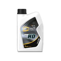 Масло трансмиссионное полусинтетическое hd 75w-90, 1л S-Oil DHD75W9001