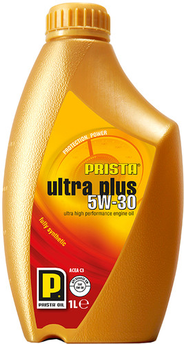 Масло моторное prista ultra plus 5w-30 1л Prista P060897
