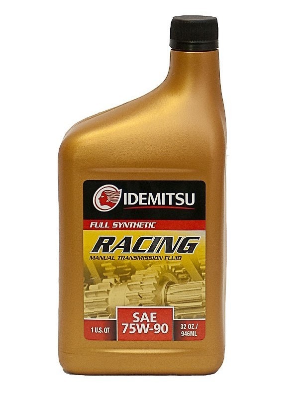 Масло трансмиссионное idemitsu racing gear oil 75w-90 0,946л idemitsu 2846042 Idemitsu 2846042